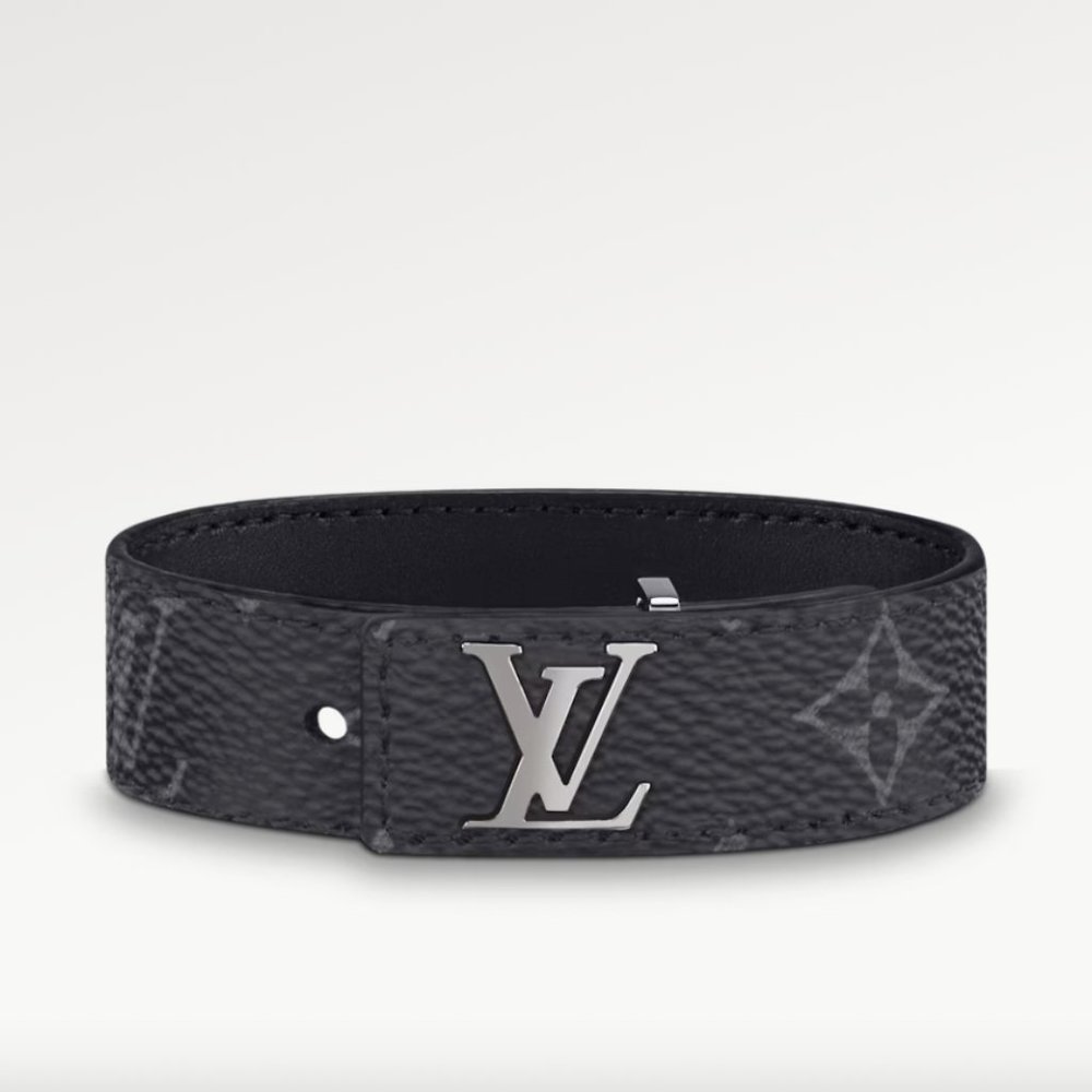 Louis Vuitton Slim Bracelet Monogram